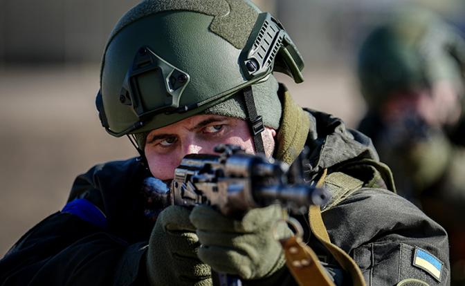 Пленный солдат ВСУ помог бойцам ВС РФ отбить атаку украинских боевиков