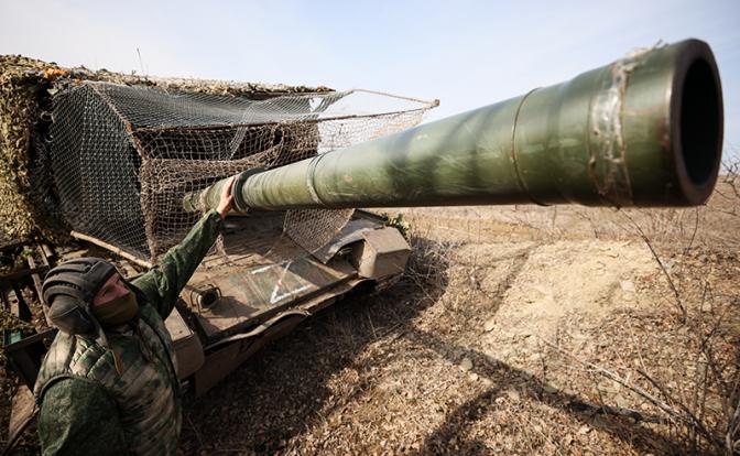 Фрэнсис Фаррелл: Летом русские точно пойдут на отвлекающий маневр