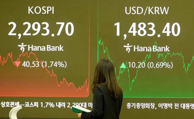 От ужасов торговой войны глобальных держав Россию спасет единственное средство