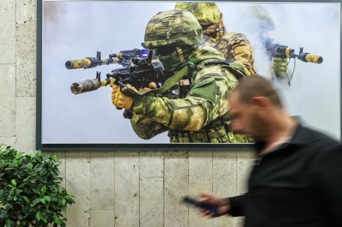 Военный эксперт рассказал, нужна ли Россия новая мобилизация