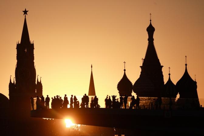 Москвичей предупредили об аномальной погоде