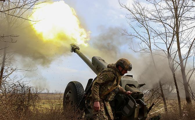 Битва за Торское: Тяжелейшие бои за выход к Лиману, а это ключ к Славянску и Краматорску