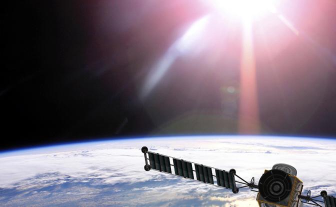 Русский и китайский «космический мусор» совершил ряд сложных маневров на орбите, до смерти напугав Пентагон