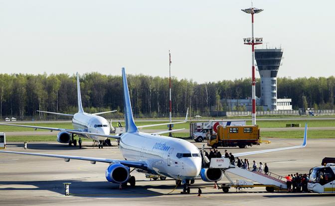 Россия заинтересовалась покупкой самолетов Boeing в случае перемирия