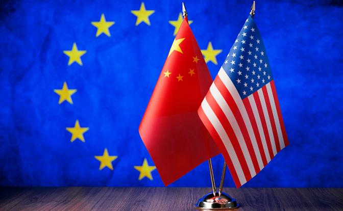 Профессор Мосяков: Если США и КНР договорятся, то договорняк будет на китайских условиях