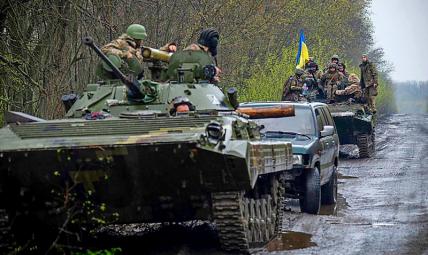 Стало известно о готовности Украины к полному прекращению огня