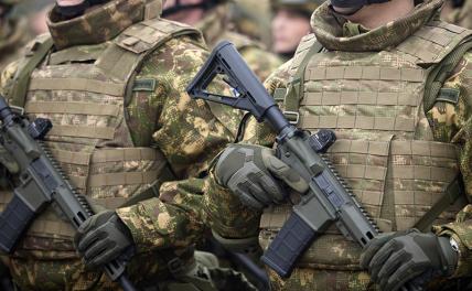 "Бригада ВСУ, устроившая террор в Курской области, готова идти на Киев сносить власть"