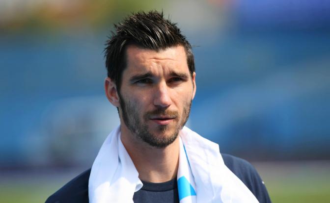 На фото: Никола Покривац