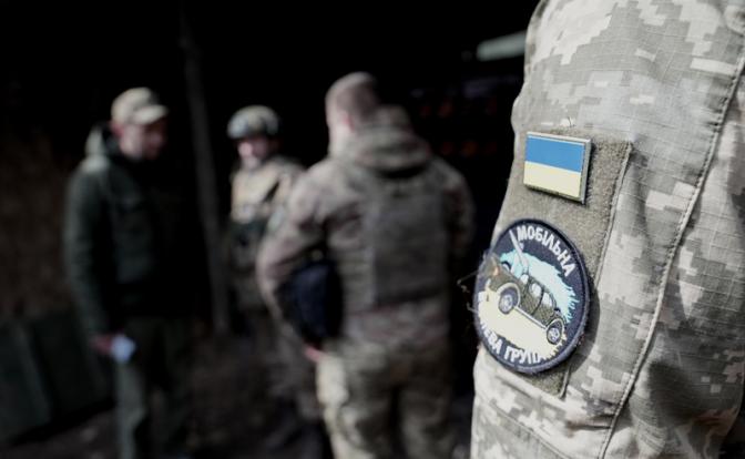 ВСУ получили приказ прекратить огонь