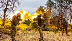 Комбат “Юдж”: На Лиманском направлении нашествие ВС РФ, которое ВСУ остановить не могут
