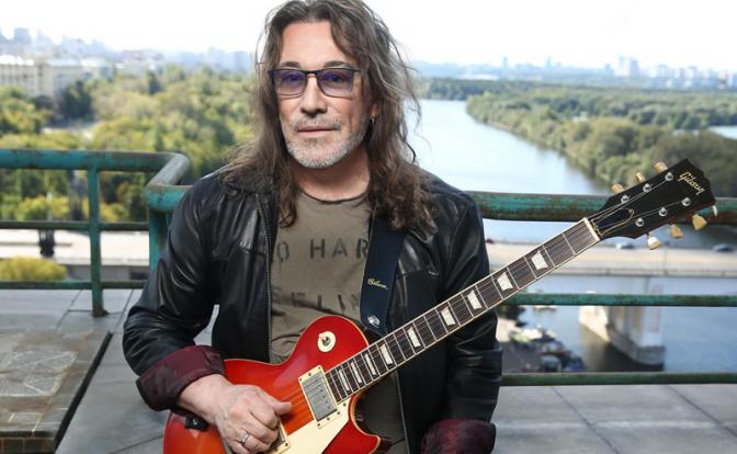 Владимир Кузьмин исполнит золотые хиты на юбилейном концерте в Зеленом театре ВДНХ