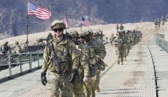 «Американская военщина» едет наводить порядок на гренландско-мексиканской границе