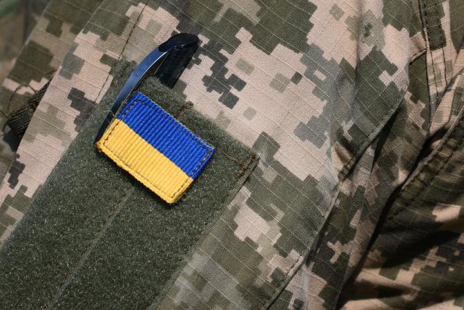 Украинские военкомы стали нападать на женщин с детьми