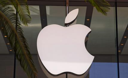 Против Apple составили протокол за пропаганду ЛГБТ