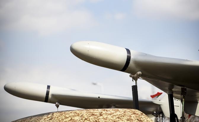 Злой рой скоростных “Гераней-3” вверг Одессу в ужас. Подробности 