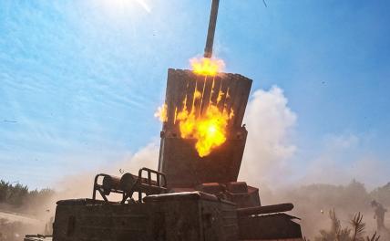 ВС РФ ударили по месту стоянки чешской РСЗО «Vampire» и военному аэродрому