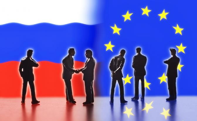 Любинский: Евросоюзу придется самому восстанавливать экономические связи с РФ