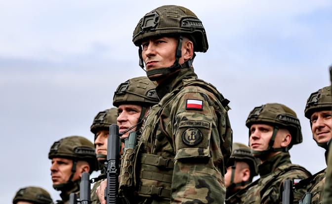 Граждане Польши высказали свое мнение по поводу отправки войск на Украину