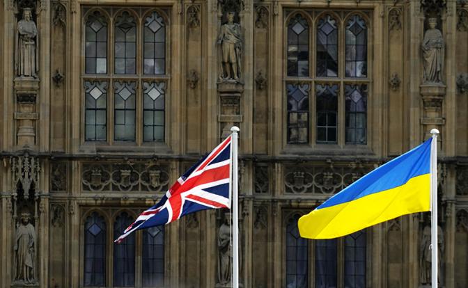 Telegraph: Британия рекомендовала Украине сблизиться с позицией Трампа
