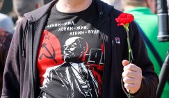 «Ленин – это русский супермен». Что коллективный YouTube знает об Ильиче