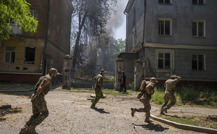 Украинские военные паблики и эксперты заявляют о провалах ВСУ на Покровском участке