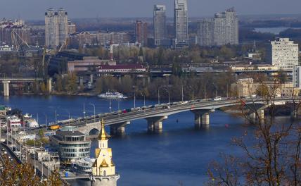 Пароль «Днепр» сделает киевскую хунту куда сговорчивее