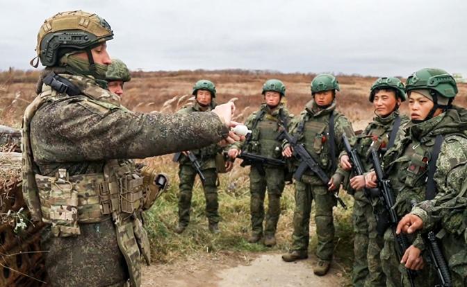 Медаль «За взятие Сеула» чеканить пока рано