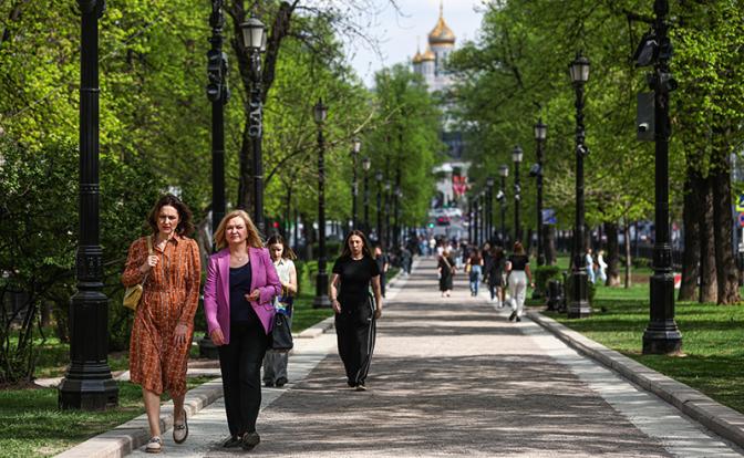 Прогноз погоды: синоптик сказал, когда потеплеет в Москве