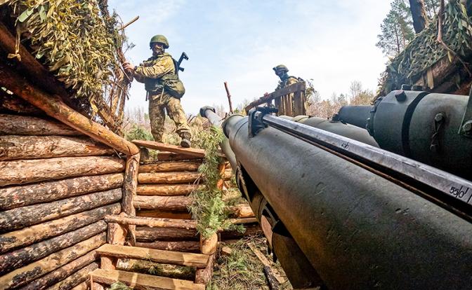 Украинский фронт, 30 апреля, главное за сутки: Начинается операция по освобождению Херсона