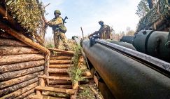 Украинский фронт, 30 апреля, главное за сутки: Начинается операция по освобождению Херсона