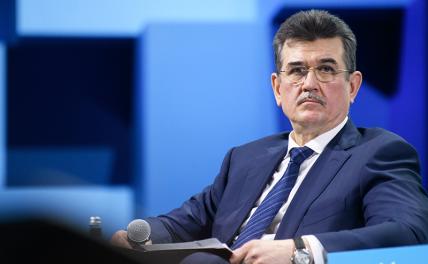 На фото:  заместитель Генерального прокурора Российской Федерации Сергей Зайцев