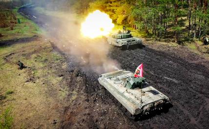 Defence24: Армия России выходит на пик могущества, а ВСУ скоро вообще останутся без танков