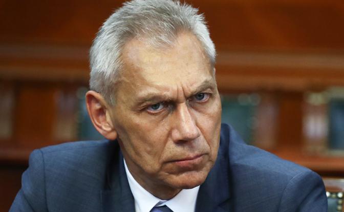 На фото: посол России в Сербии Александр Боцан-Харченко