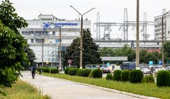 Сначала ЗАЭС отдадим, потом Кинбурнскую косу. А дальше что?..