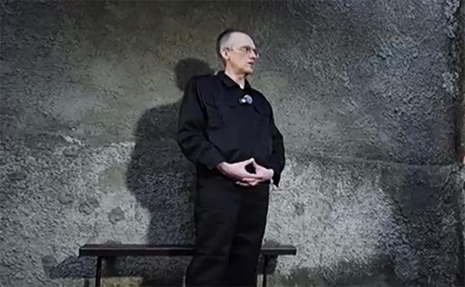 На фото: Юрий Зенкович