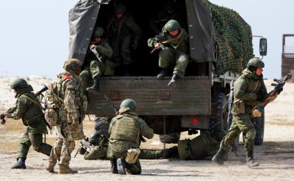 France TV Info: «Русских в три раза больше, они могут прорвать линию фронта в любой момент»
