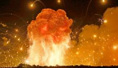 Обмен воздушными ударами: Жуткие подробности ночи на 3 мая