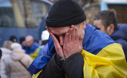 СМИ: родственники просят не возвращать пленных солдат ВСУ на Украину