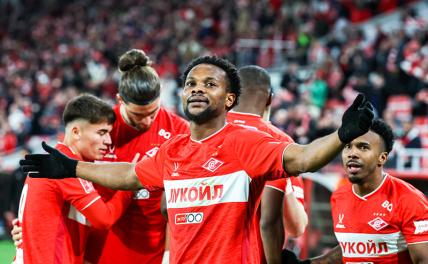 «Спартак» потерял математические шансы на чемпионство