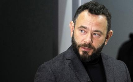 На фото: депутат Верховной рады Александр Дубинский. Архивное фото.