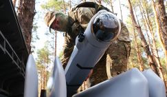 Немецкие зенитки палили мимо: «Куб-2» увернулся от атаки ЗРК и нанес разящий удар, ослепив генералов ВСУ