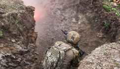 Украинский фронт, 5 мая, главное за сутки: Российский морпех в одиночку уничтожил 9 ВСУшников