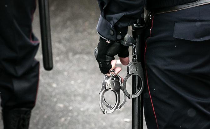 Около резиденции Путина задержали американку