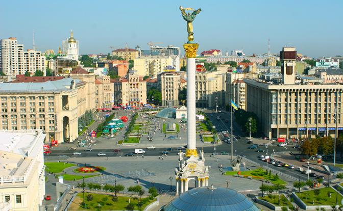 СВР: Приглашенные в Киев страны Европы напоминают гитлеровскую коалицию