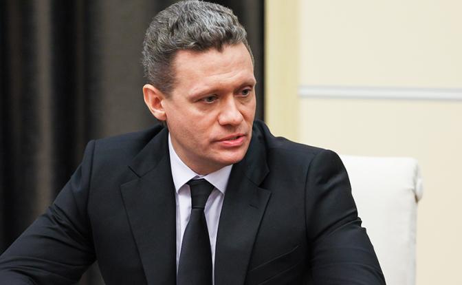 На фото: губернатор Вологодской области Георгий Филимонов