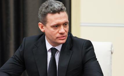 На фото: губернатор Вологодской области Георгий Филимонов