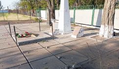 Сальдо: Киев ударил по мемориалу павших героев Великой Отечественной войны
