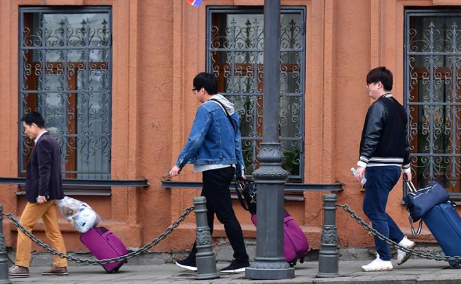 15 тысяч северных корейцев снова прибыли в Россию. Ждем еще десятки тысяч