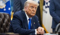 Трамп озвучил свою версию теракта на "Северных потоках"