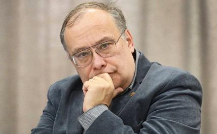 На фото: политолог, профессор Николай Межевич